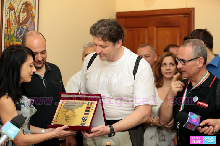 MotoForPeace busca desarrollar lazos de amistad con Nicaragua